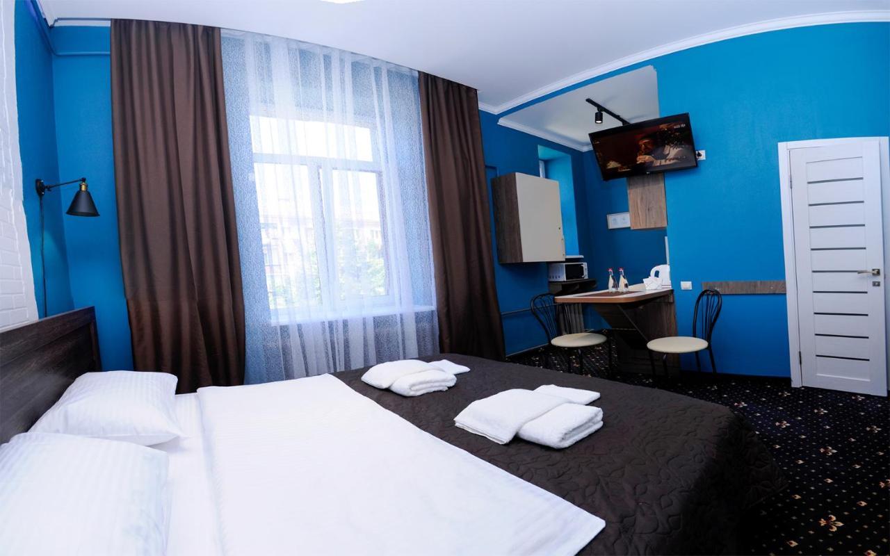 Luxury.Ap Aparthotel อิวาโน-ฟรานกิฟสเก ภายนอก รูปภาพ