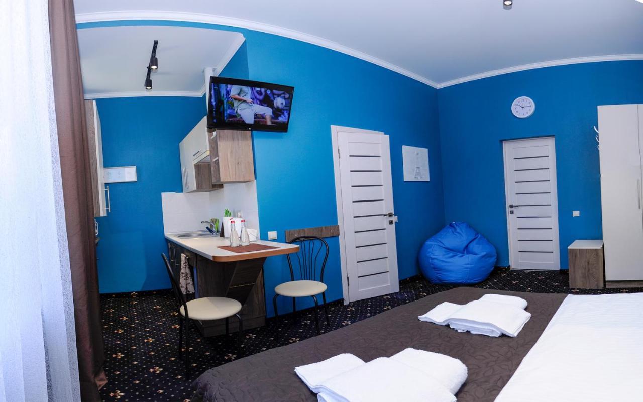 Luxury.Ap Aparthotel อิวาโน-ฟรานกิฟสเก ภายนอก รูปภาพ