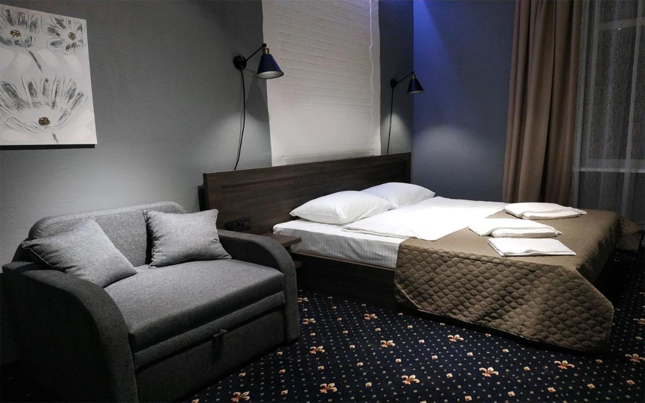 Luxury.Ap Aparthotel อิวาโน-ฟรานกิฟสเก ภายนอก รูปภาพ