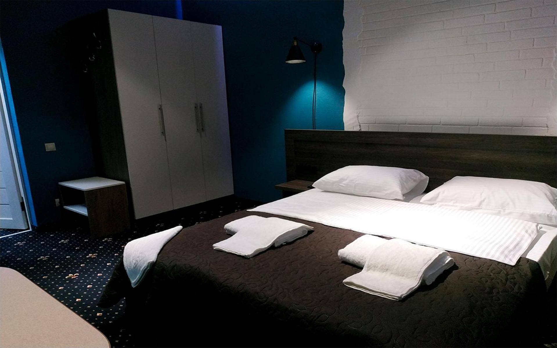 Luxury.Ap Aparthotel อิวาโน-ฟรานกิฟสเก ห้อง รูปภาพ