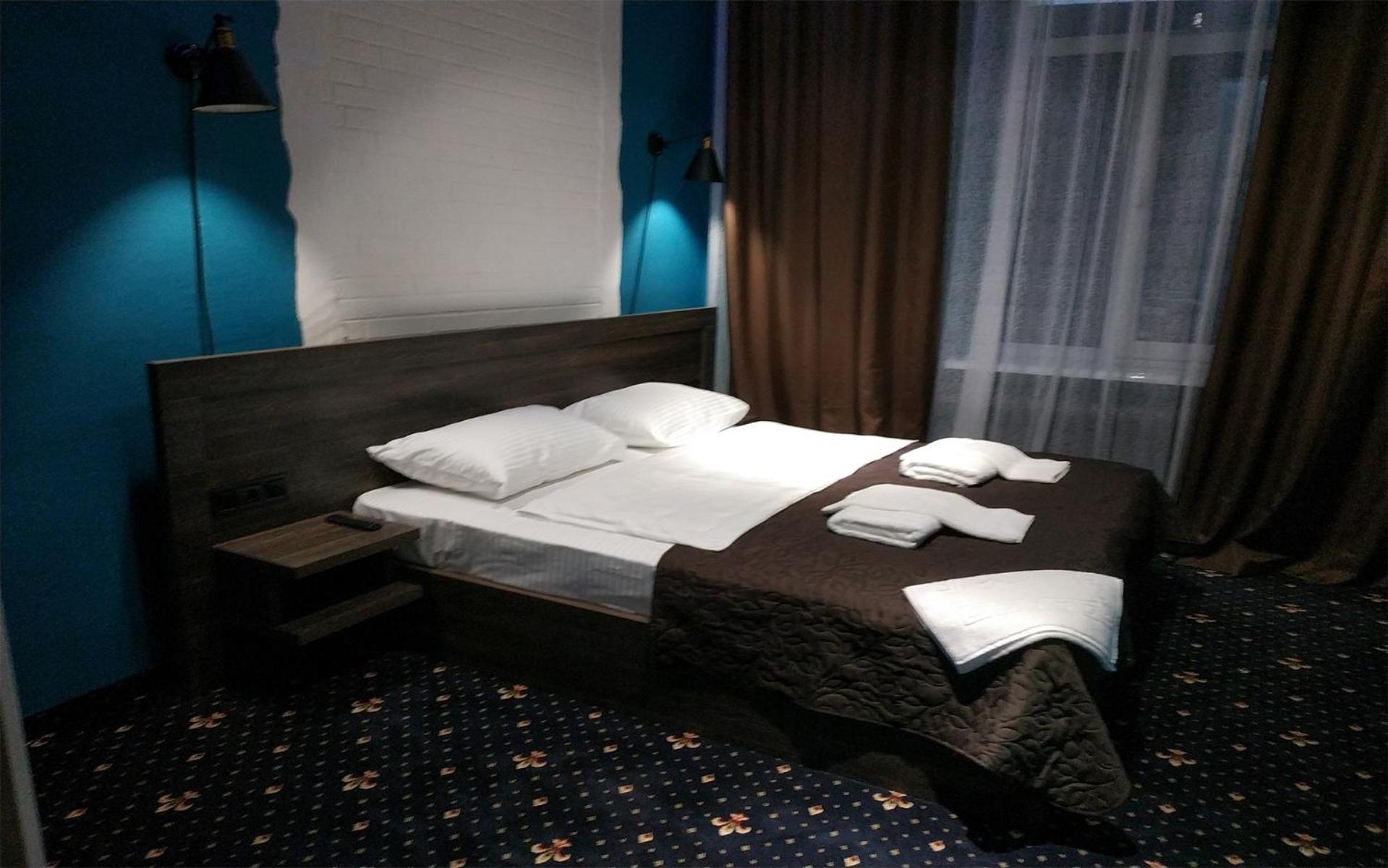 Luxury.Ap Aparthotel อิวาโน-ฟรานกิฟสเก ห้อง รูปภาพ